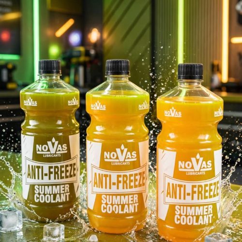 Anti-Freeze