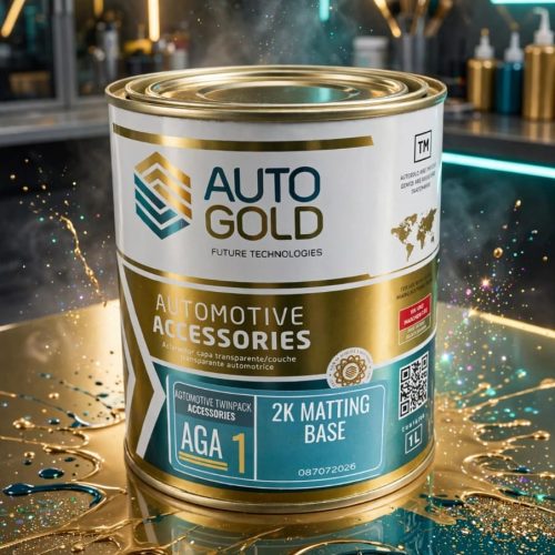 AutoGold - 2K Matting Base