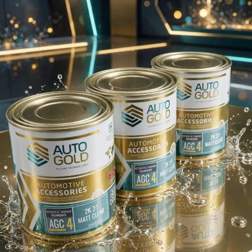 AutoGold - 2K Matting Clear