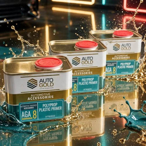 AutoGold - Plastic Primer