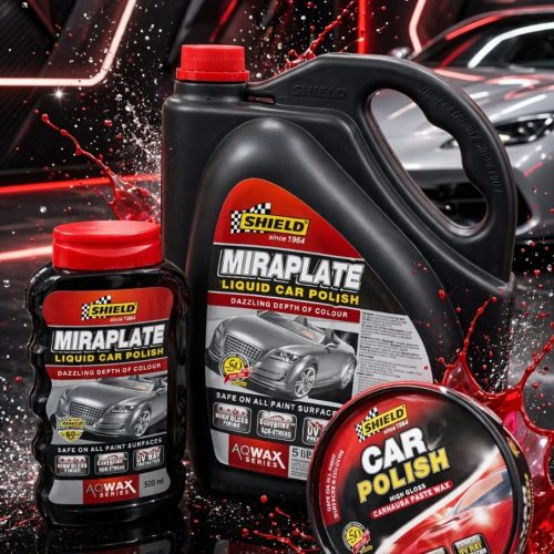 Car Polish & Miraplate