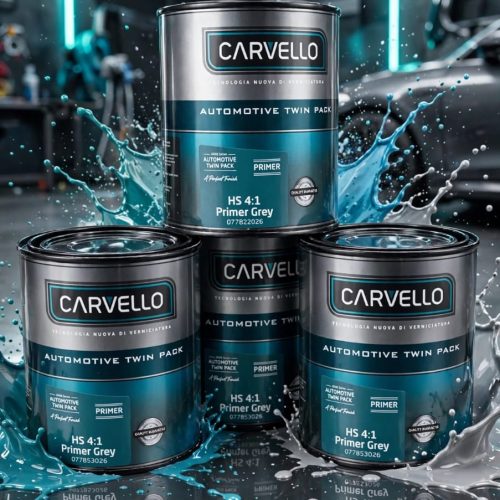 Carvello - MS Grey