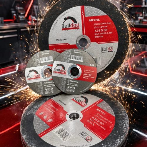 Cutting disks - Bulldog