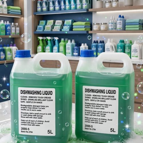 Dishwashing Liquid