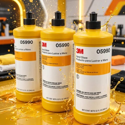 Hand Glaze - 3M