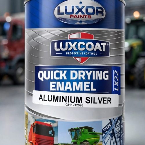 Luxor -QD Aluminium Silver