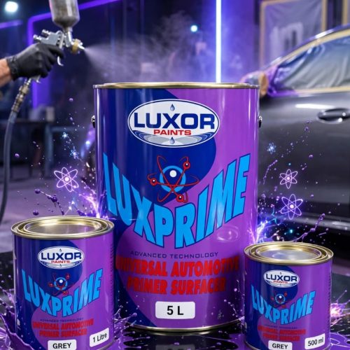 Luxprime - NC Grey Primer