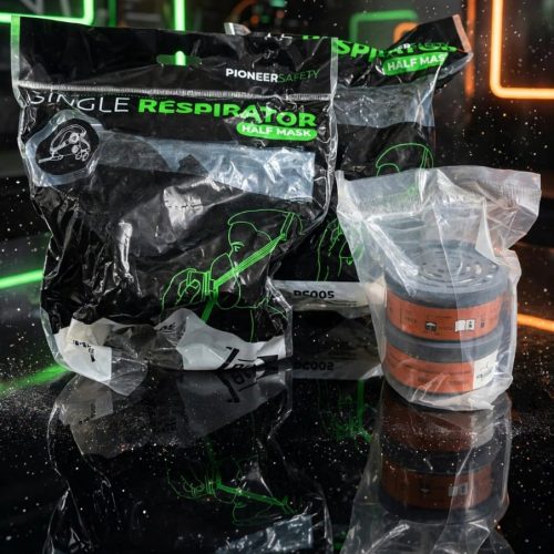 Mask & Replacement Filter