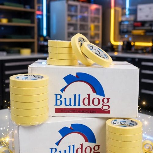 Masking Tape - Bulldog