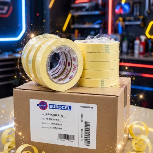 Masking Tape - Eurocel 18mm
