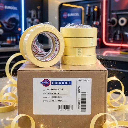 Masking Tape - Eurocel 24mm