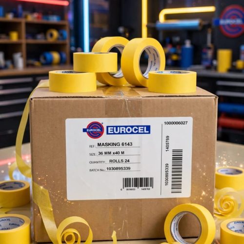 Masking Tape - Eurocel 36mm