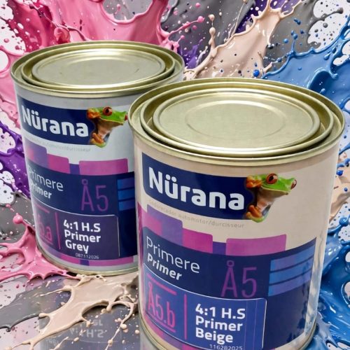 Nurana - MS Primer