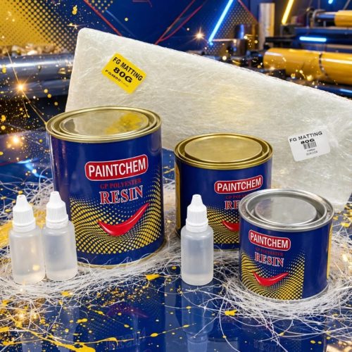 Paintchem - Resins