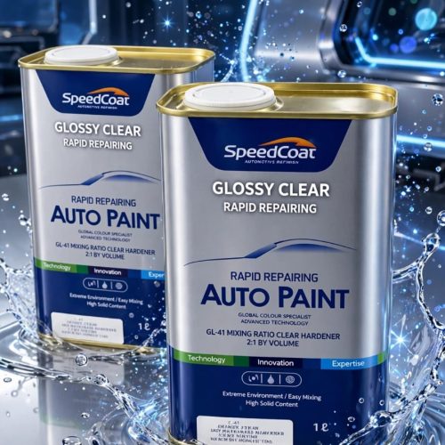 Speedcoat - Clear