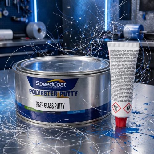 Speedcoat - Fibre Fill Putty