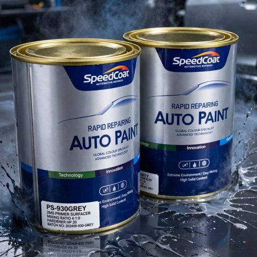 Speedcoat - MS Grey