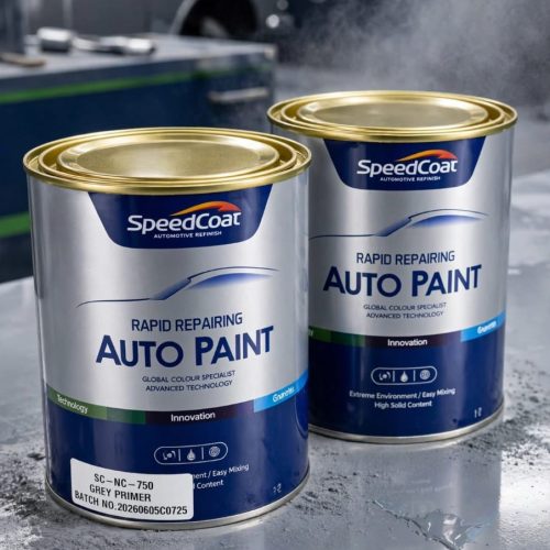 Speedcoat - NC Grey Primer