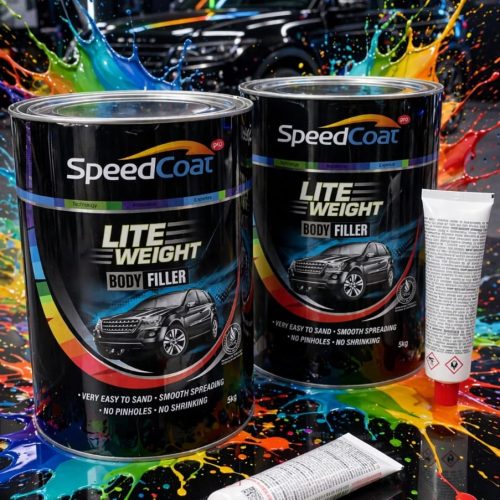 Speedcoat PRO Bodyfiller
