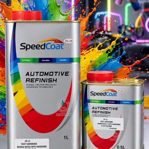 Speedcoat Plus - Fast Hardener