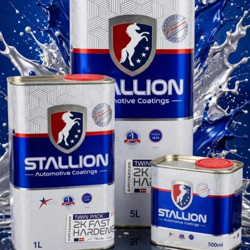 Stallion - Fast Hardener