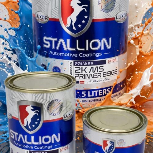 Stallion - MS Primer Beige