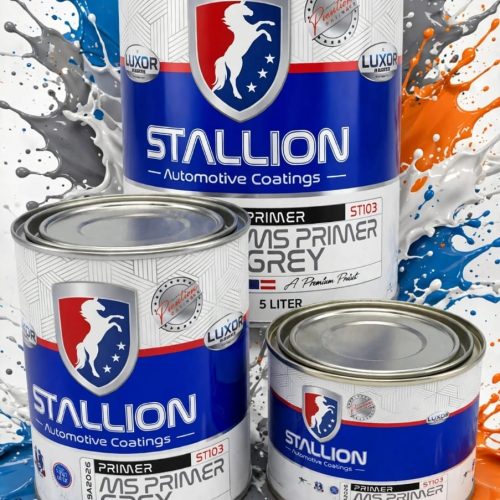 Stallion - MS Primer Grey