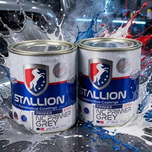 Stallion - NC Grey Primer