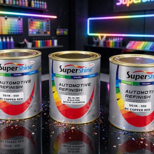 Supershine - BCs