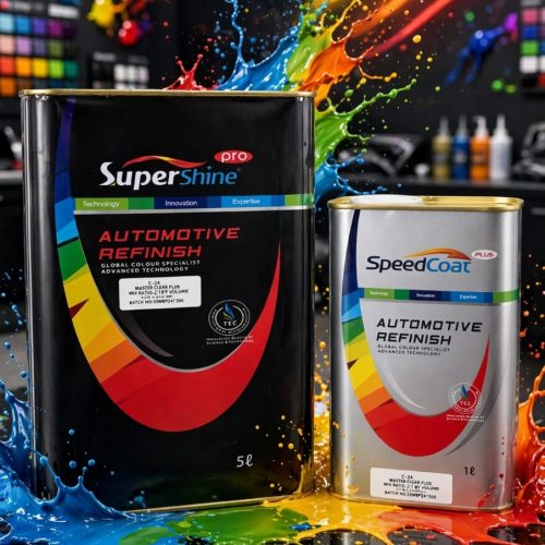 Supershine PRO - Clear