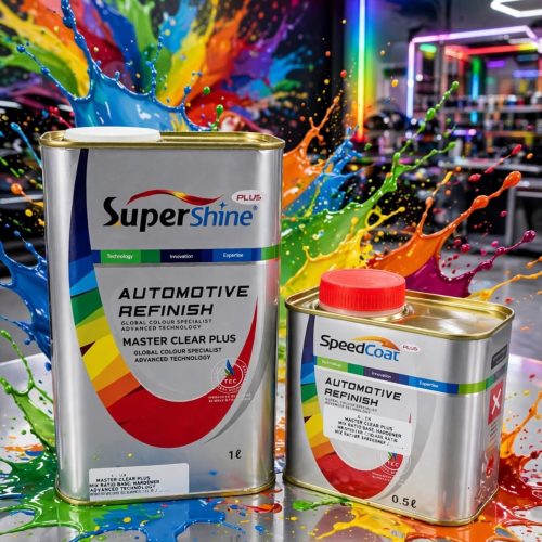 Supershine Plus - Clear
